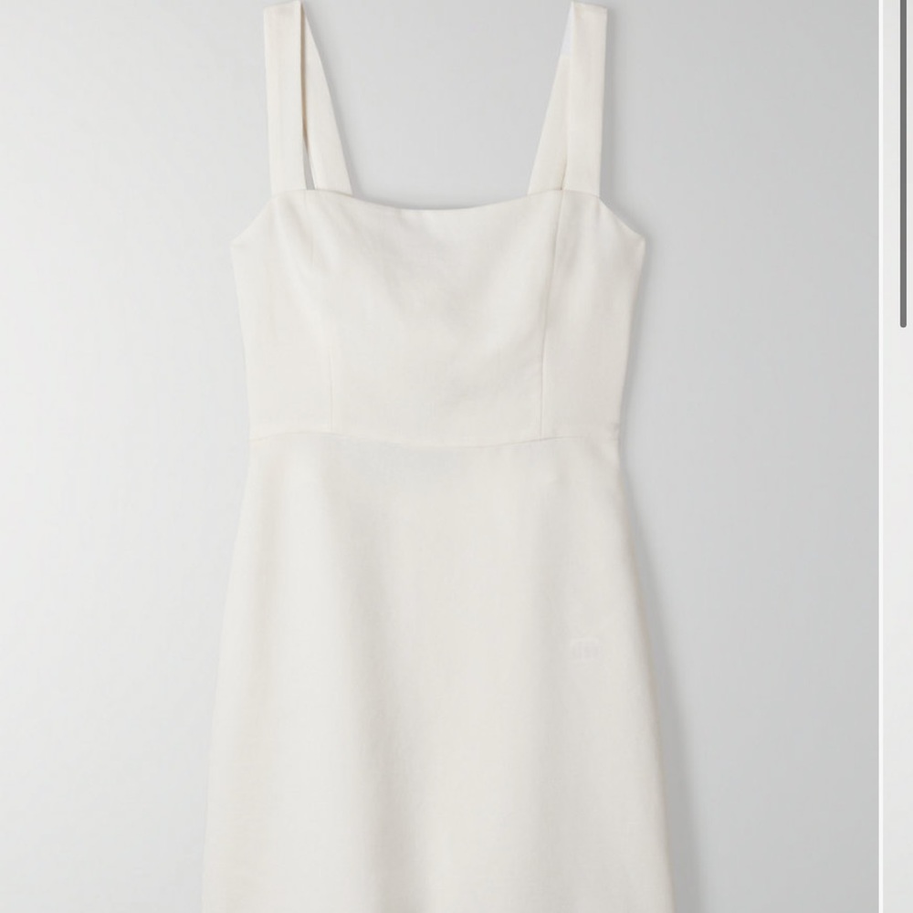 Ecoulment Mini Dress